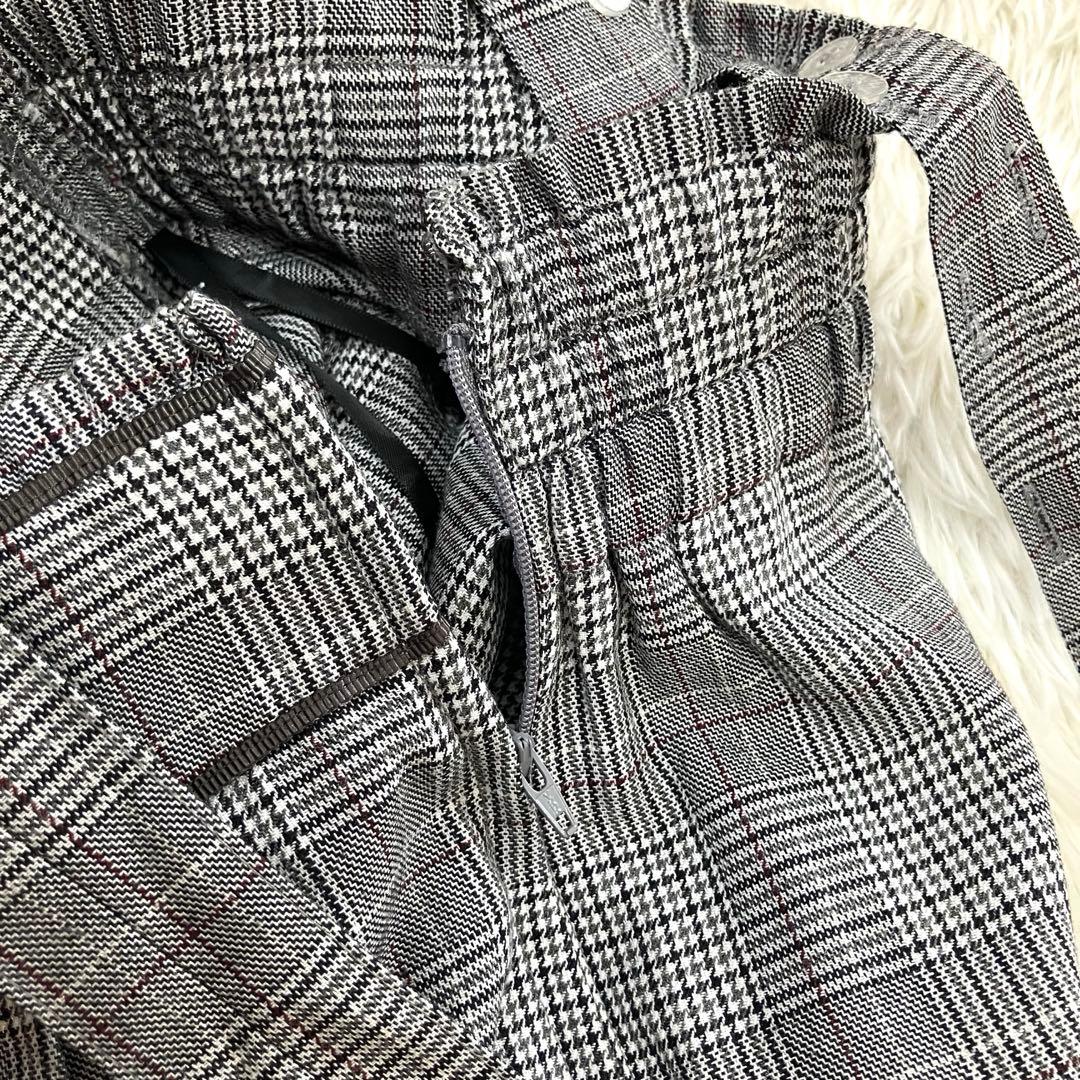 美品 エルアンノアール【卒服】ブレザー ワイドパンツ スーツ 150 女の子