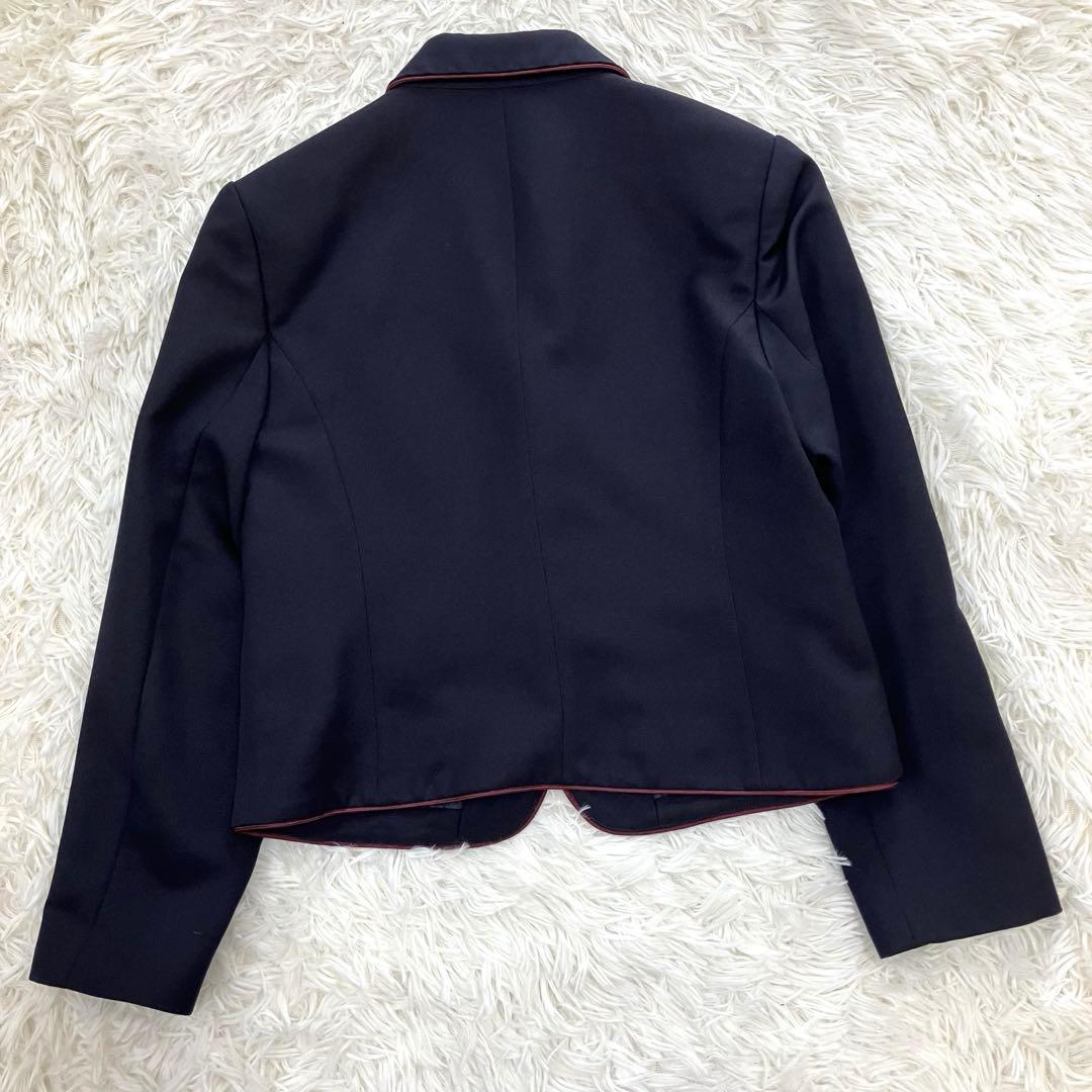 美品 エルアンノアール【卒服】ブレザー ワイドパンツ スーツ 150 女の子