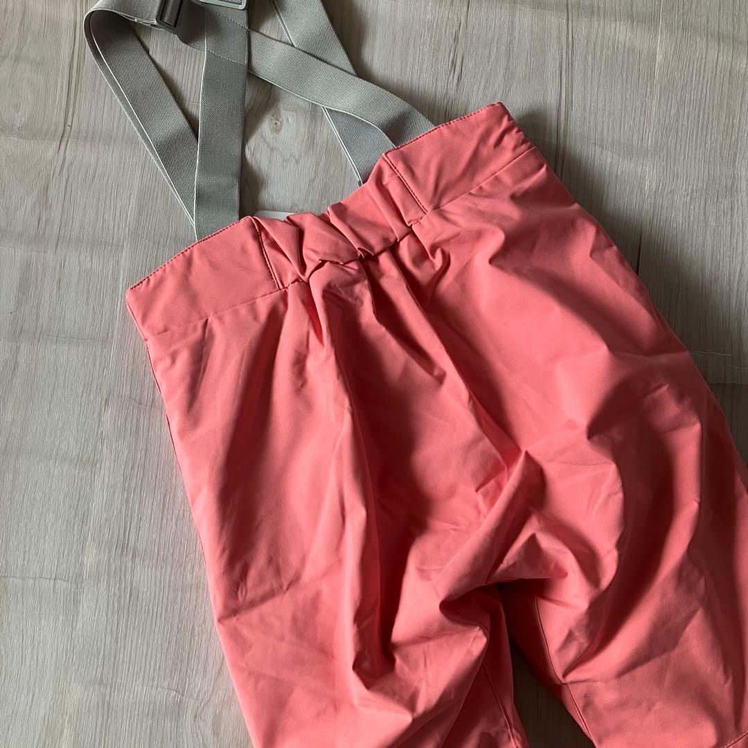 7C✨現行 新品未使用RESSEDA✨スキーウェア 上下セット キッズ140