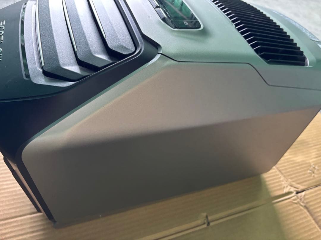 ☆動作確認済☆ EcoFlow Wave2 ポータブルエアコン