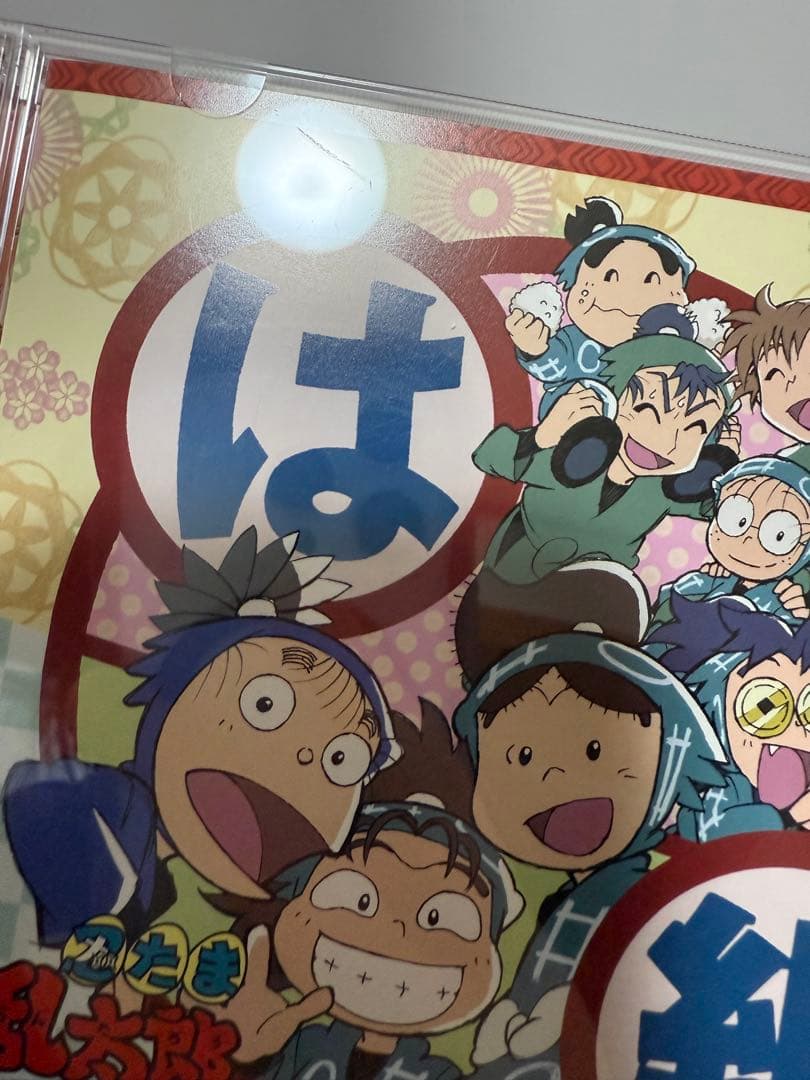 【特典・帯付き】「忍たま乱太郎」ドラマCD い組〜ろ組の段-上巻-セット