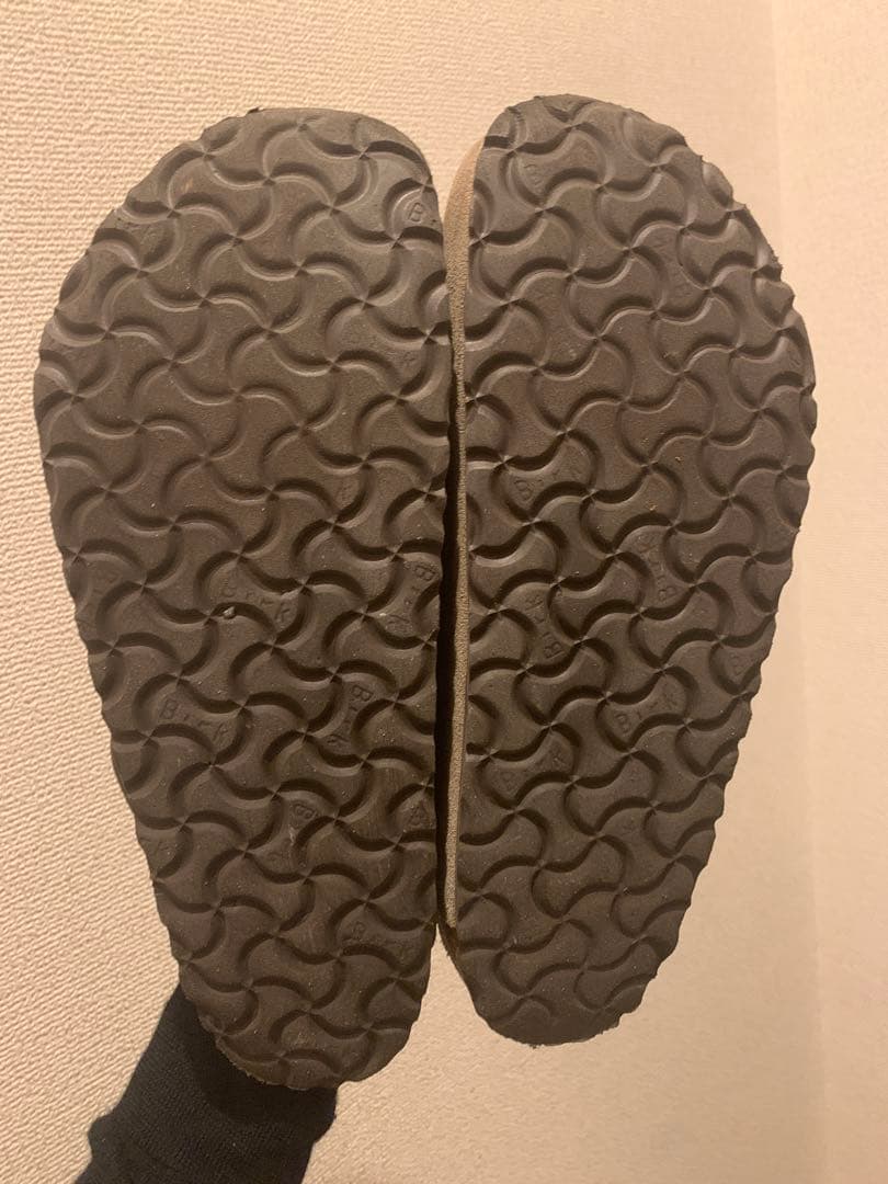 Birkenstock ボストン　ソフトフットベッド　レギュラー