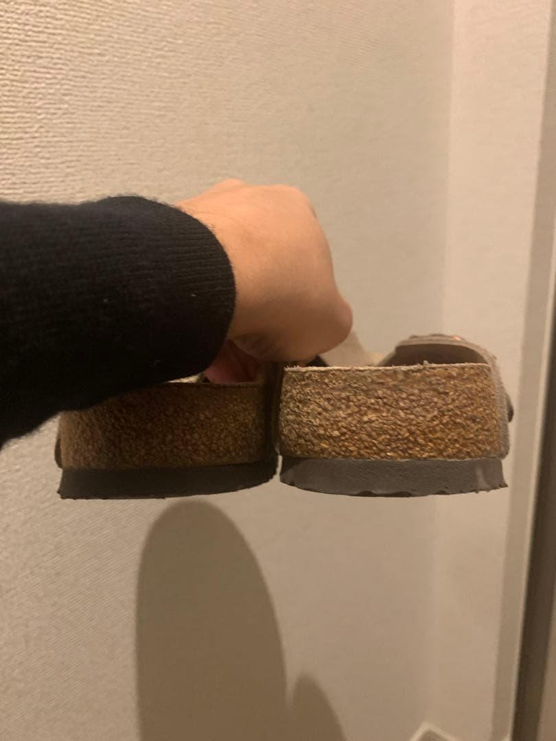 Birkenstock ボストン　ソフトフットベッド　レギュラー