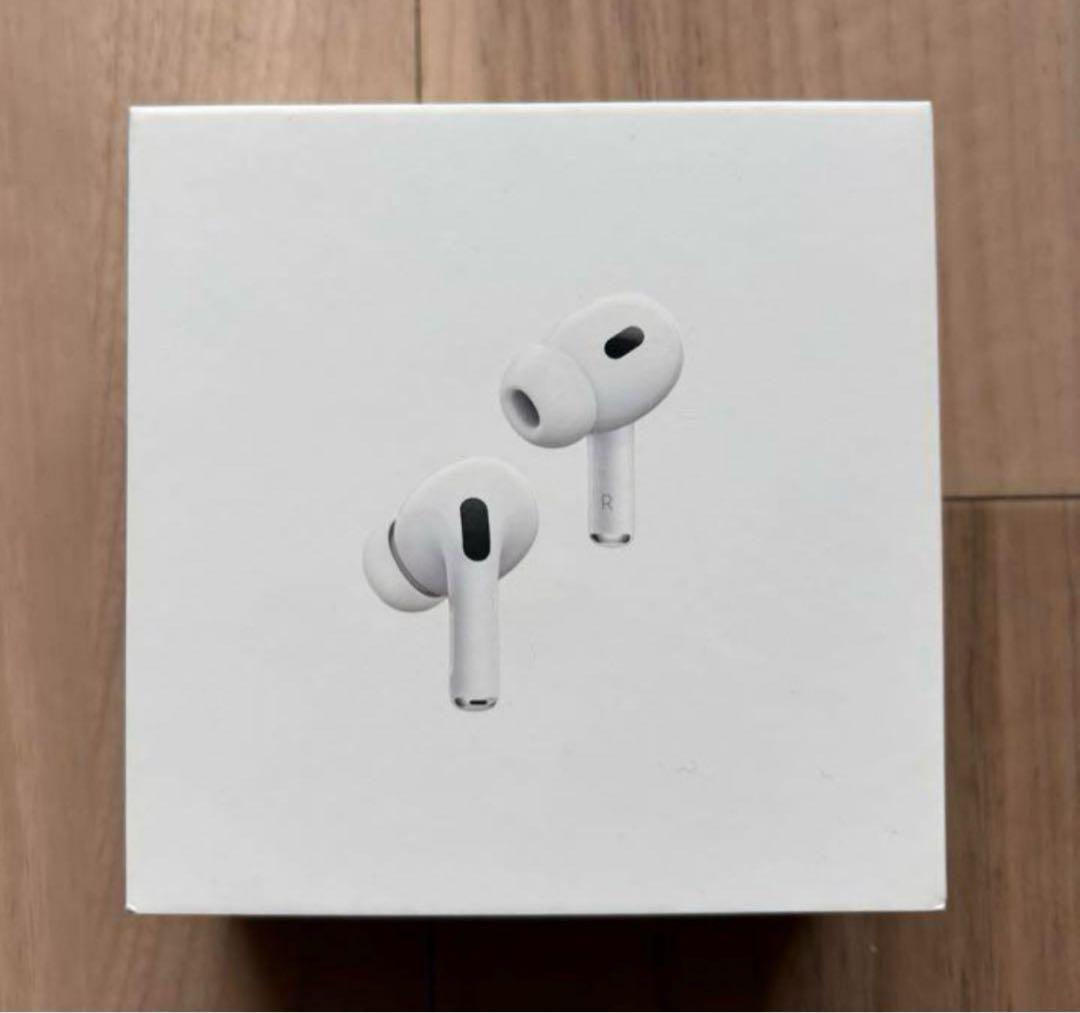 新品未開封 AirPods Pro 第2世代 本体 USB-C