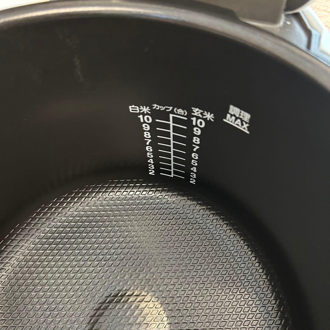 T-fal Cook4me Express 電気圧力鍋 本体 6L 10合