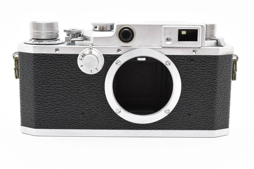 良品 CANON II D改(2D改) ボディ レンジファインダーカメラ