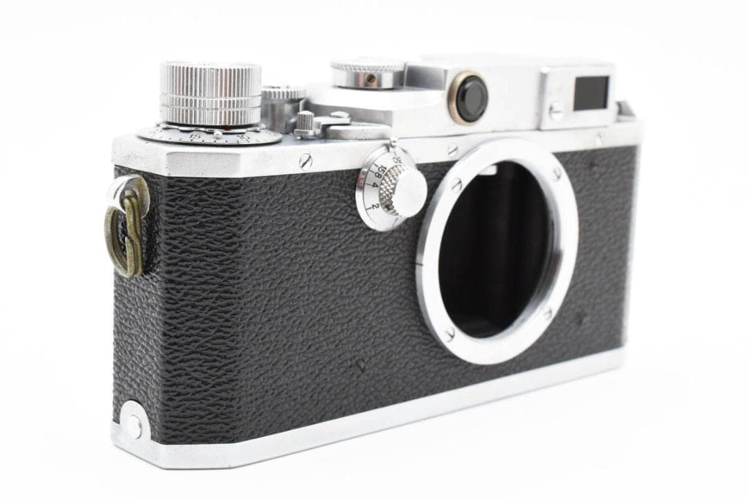 良品 CANON II D改(2D改) ボディ レンジファインダーカメラ