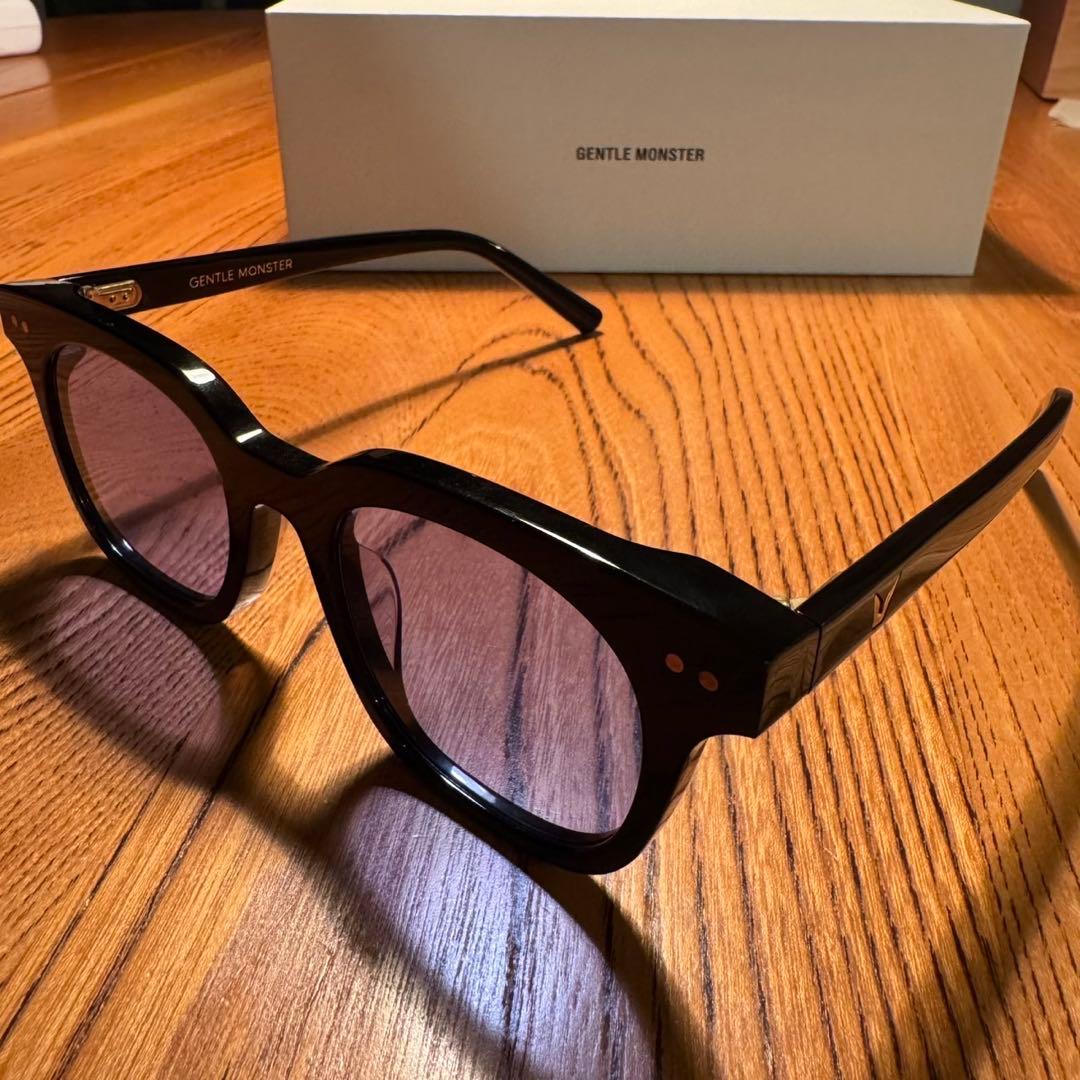 GENTLE MONSTER ジェントルモンスター South Side ブルー