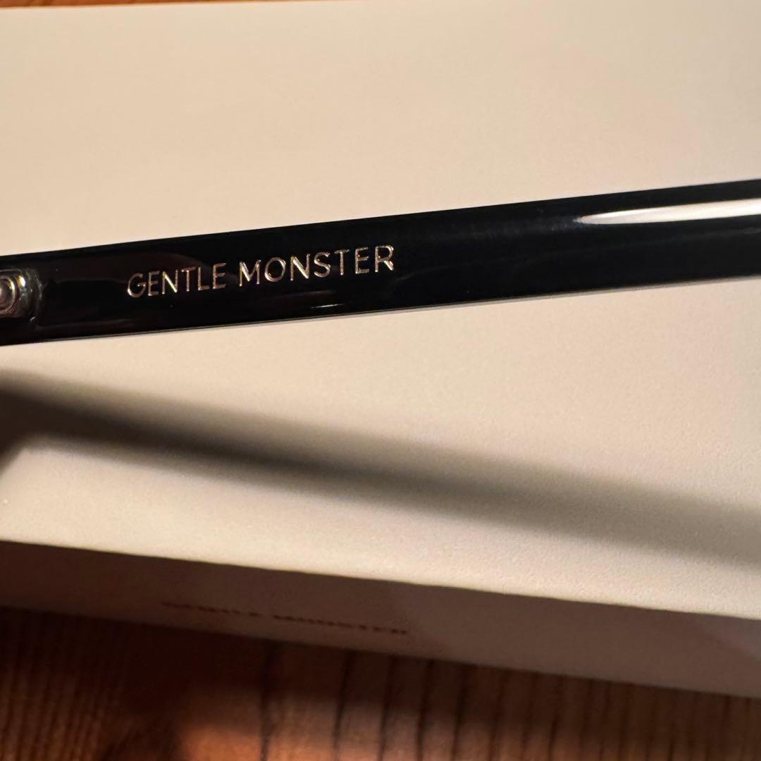 GENTLE MONSTER ジェントルモンスター South Side ブルー