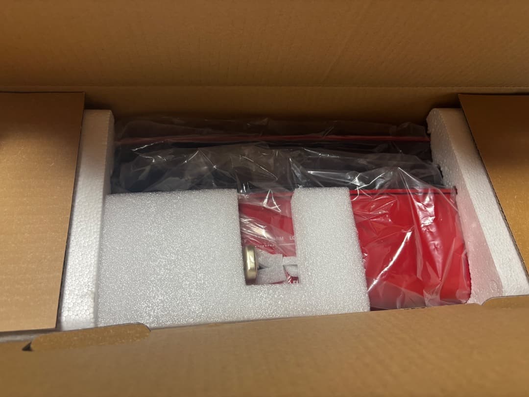 BRUNO ホットプレートグランデサイズ BOE026-RD レッド 赤 新品