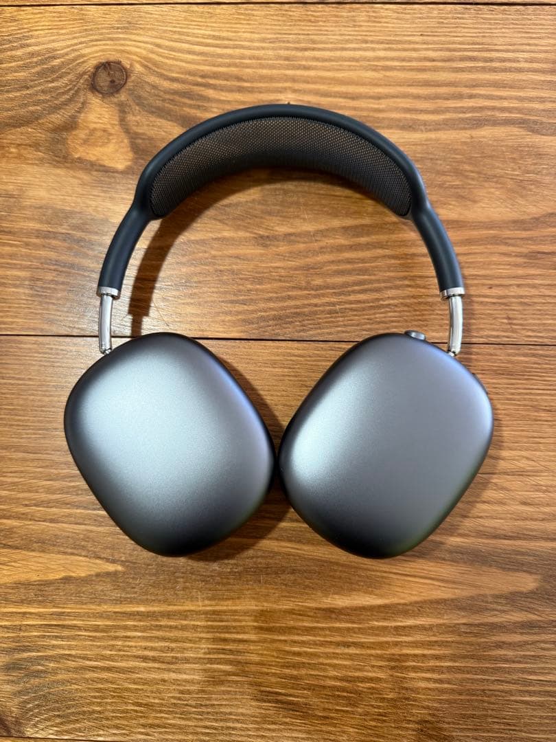 airpods max スペースグレイ【限定保証付】