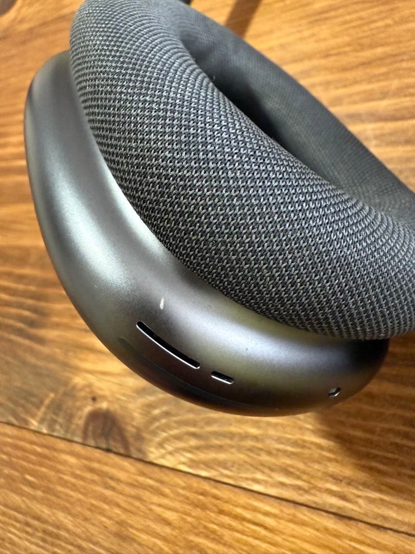 airpods max スペースグレイ【限定保証付】