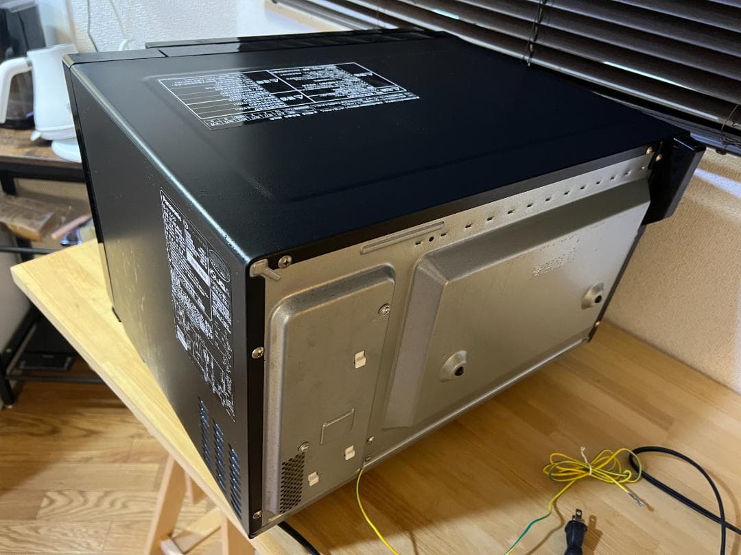 【南堀江 手渡し限定】Panasonic オーブンレンジ 2023年製