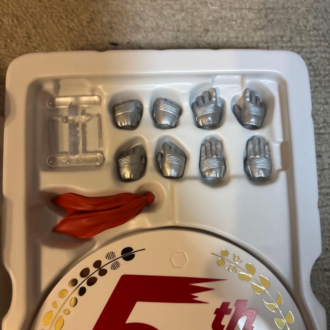 真骨彫製法 仮面ライダー新1号 50th Anniversary Ver.