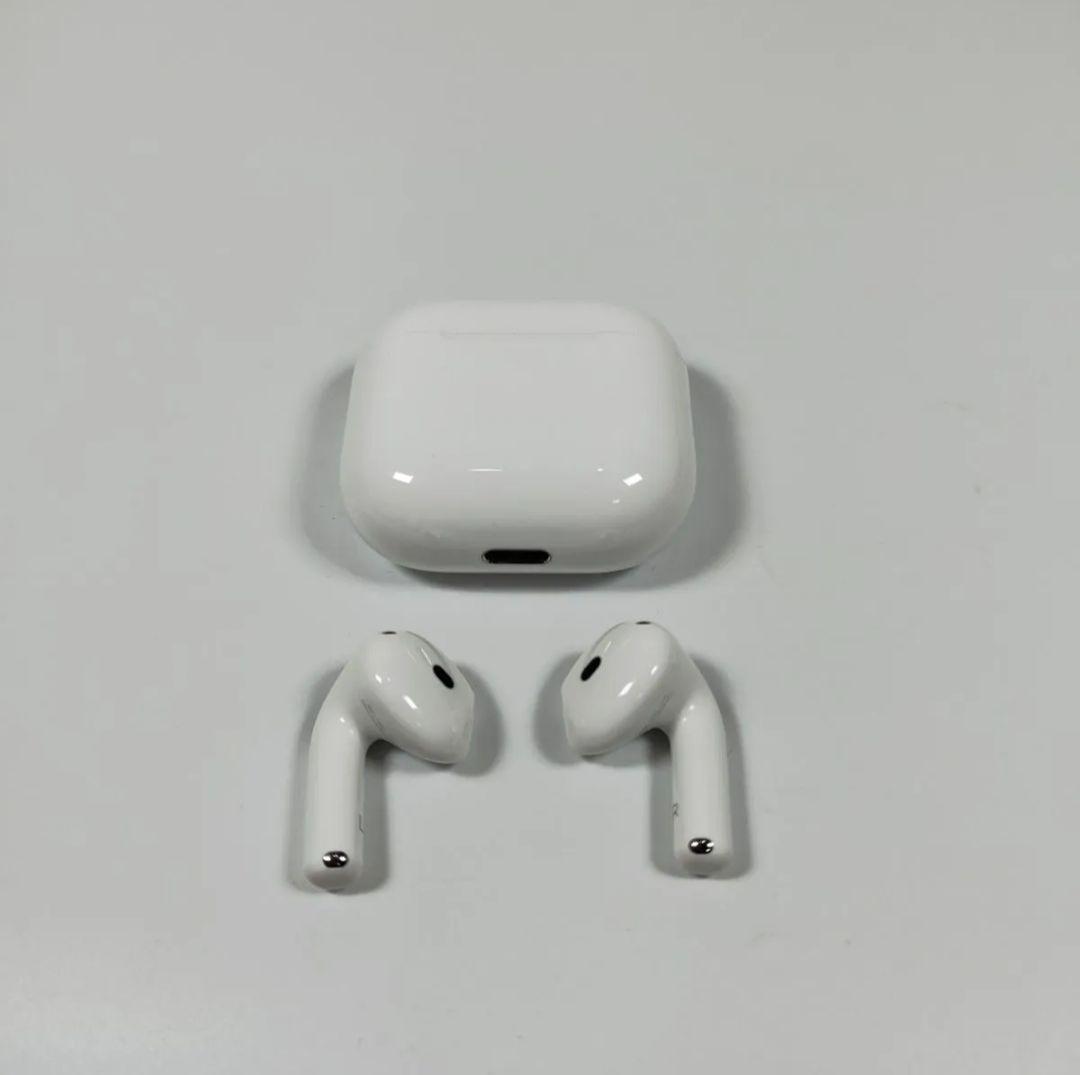 A2394A Apple AirPods 第4世代 美品 MXP63J/A