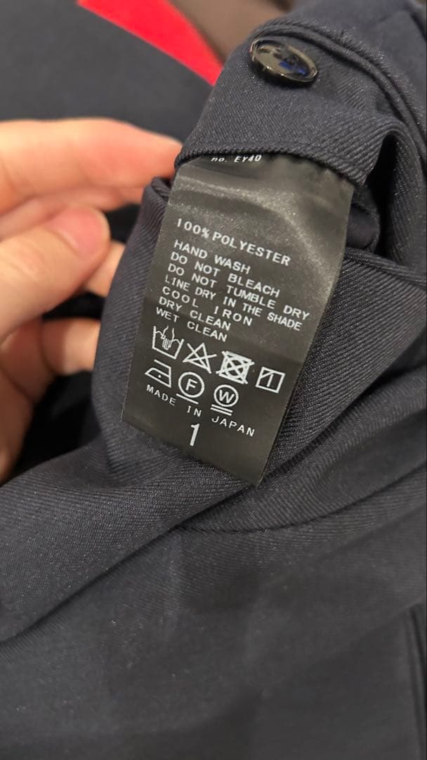 パンツ LE everyday slacks