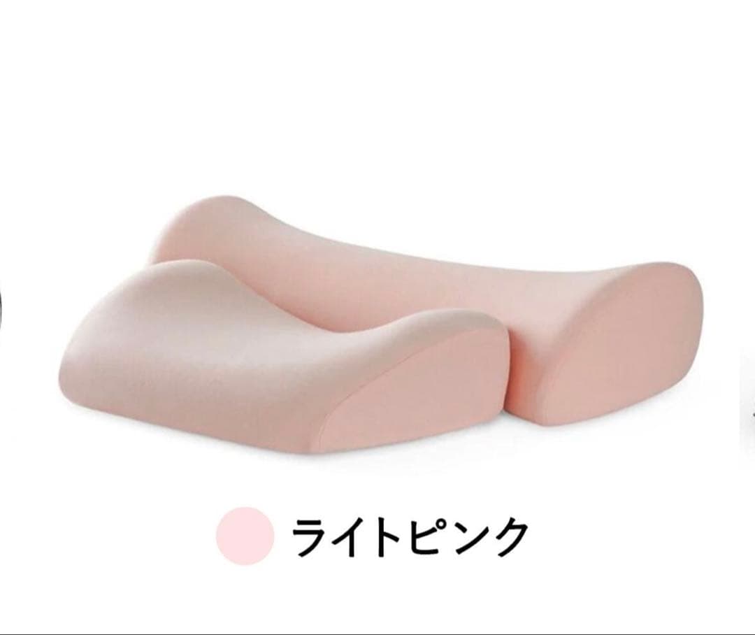 カルクス・首と肩がホッとする枕