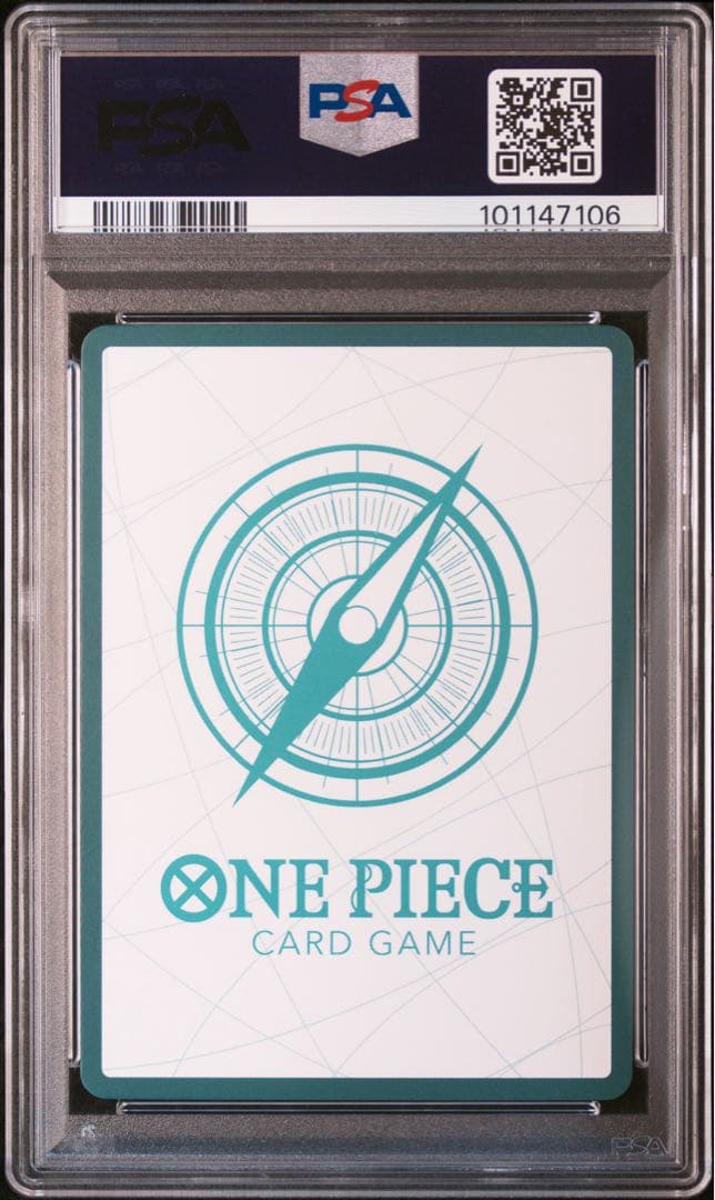 2024 ワンピース DON!!カード SABO-GOLD PSA10