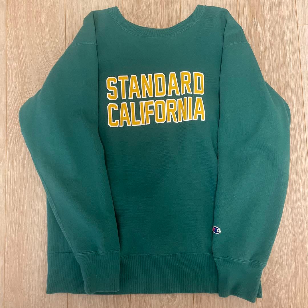 トップス STANDARD CALIFORNIA REVERSE WEAVE