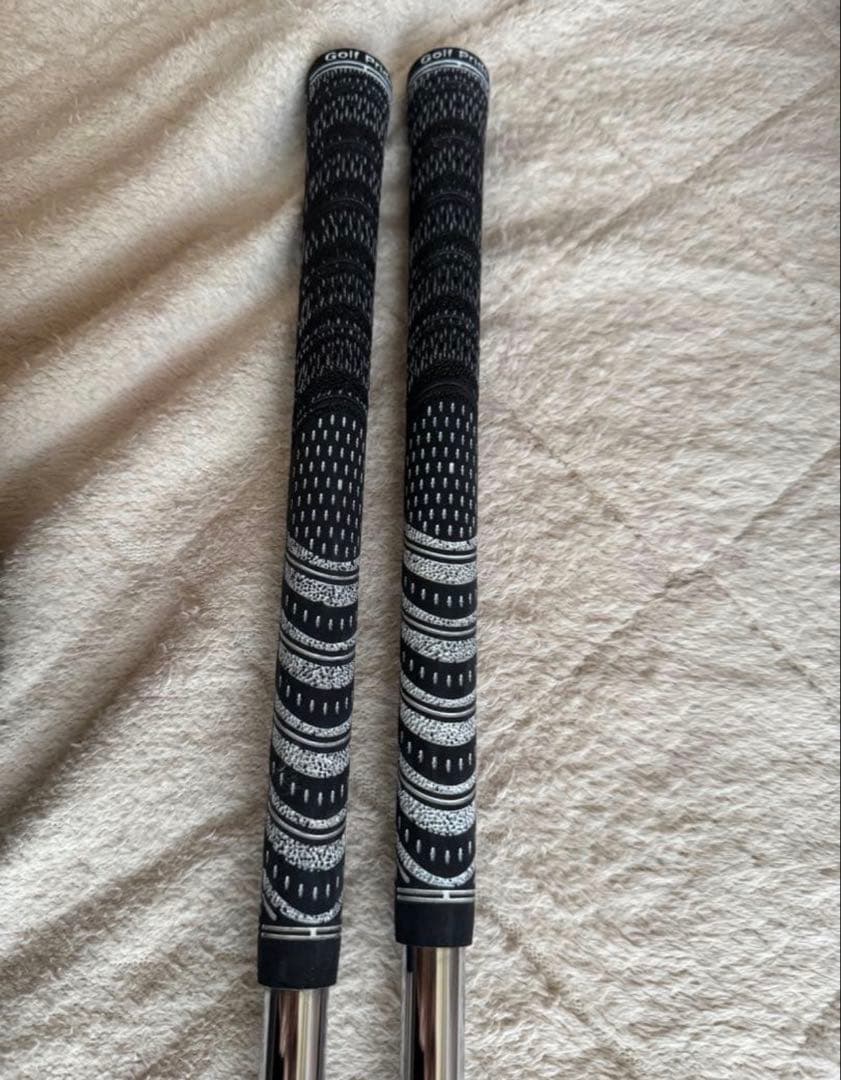 テーラーメイドp770（2023）3.4番アイアン プロジェクトX 5.0