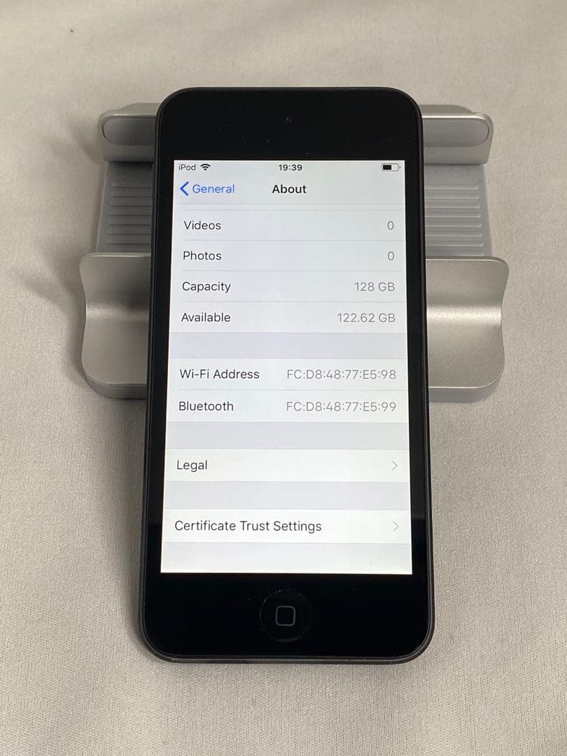 Apple iPod touch (第6世代) 128GB