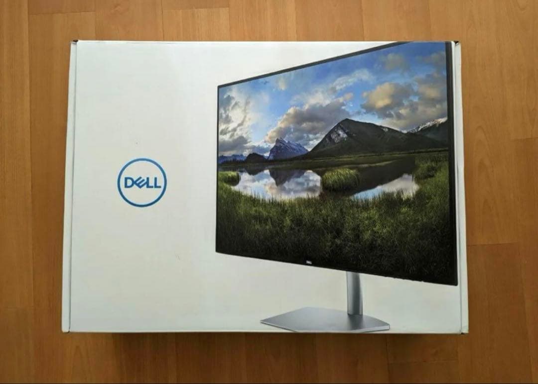 DELLモニタ 27 S2719DC 2K HDR600