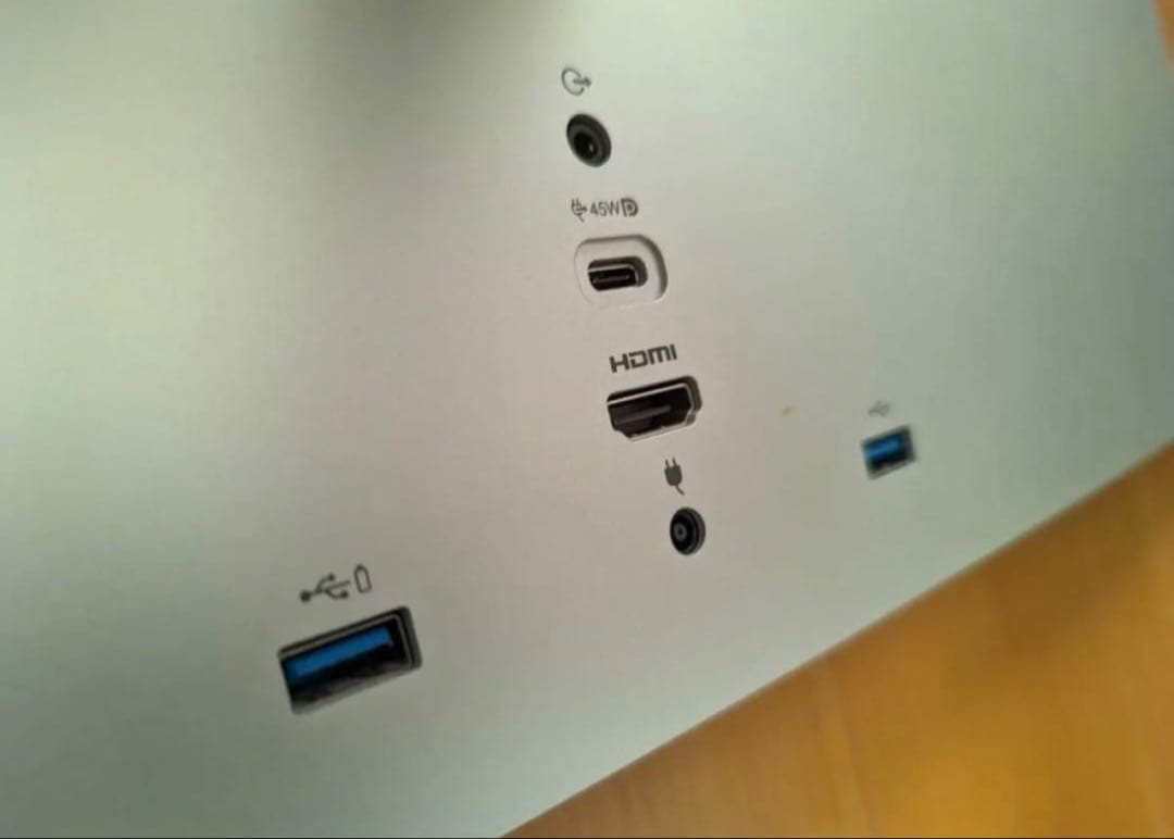 DELLモニタ 27 S2719DC 2K HDR600