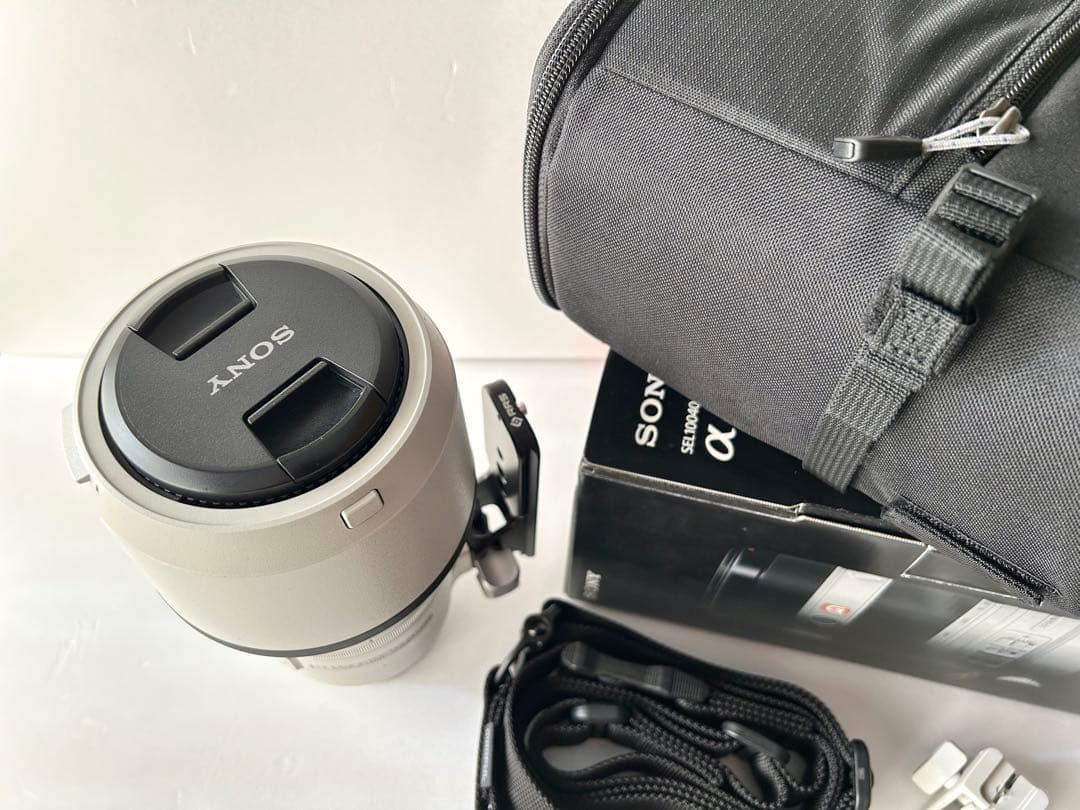 s*m様 SONY FE 100-400mm F4.5-5.6 GM OSS