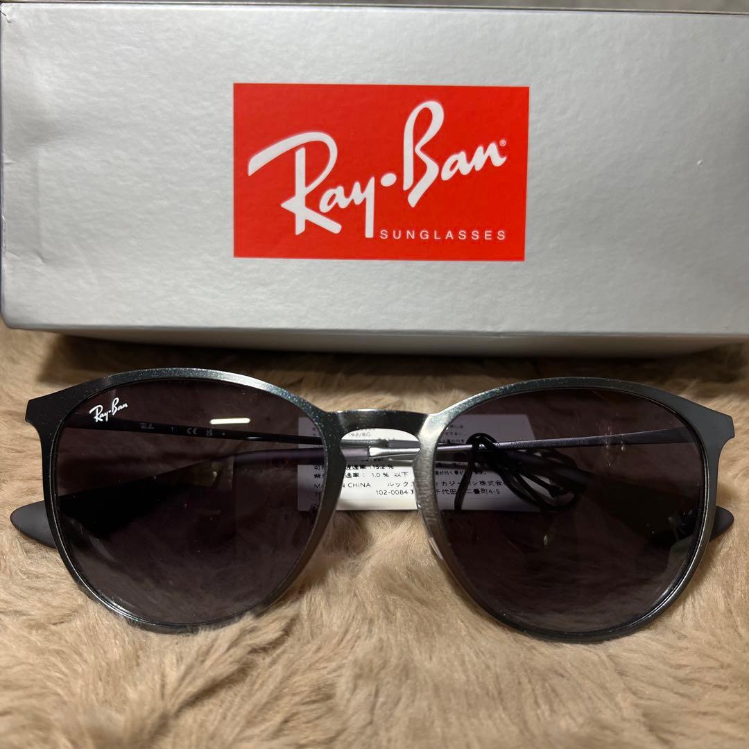 G1132 レイバンRay-Ban 国内正規品RB3539 サングラス