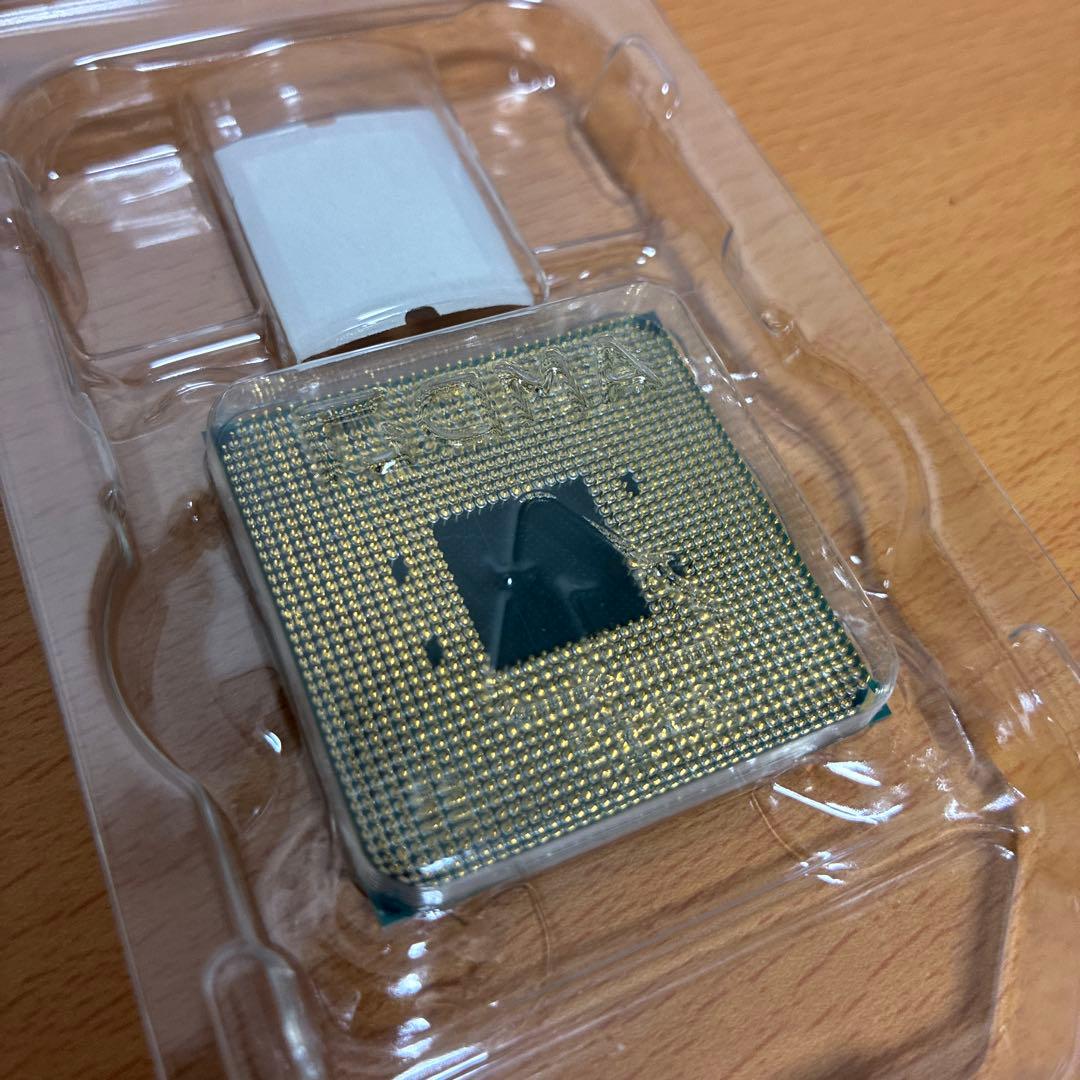 CPU AMD Ryzen 5 5600X CPU