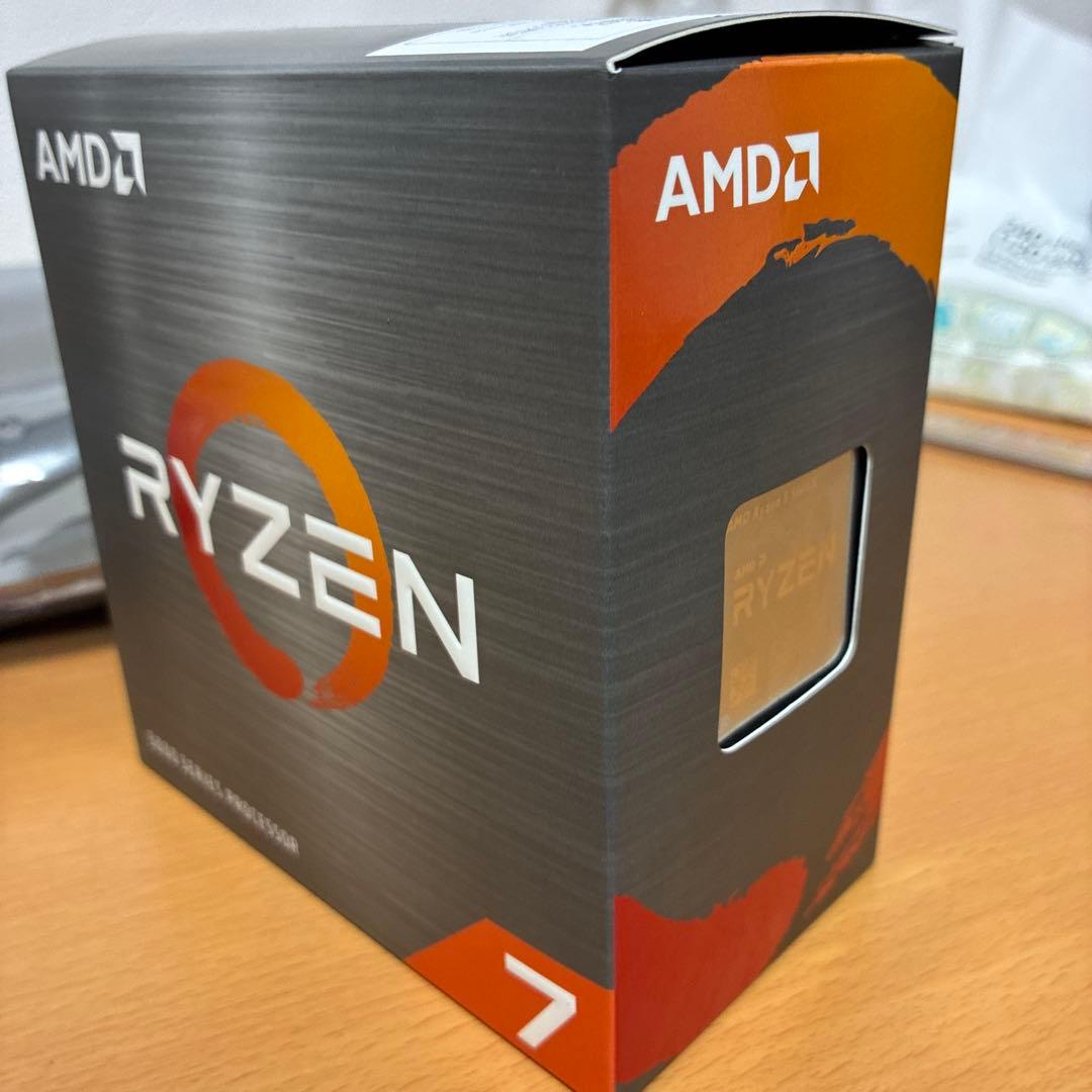 CPU AMD Ryzen 5 5600X CPU