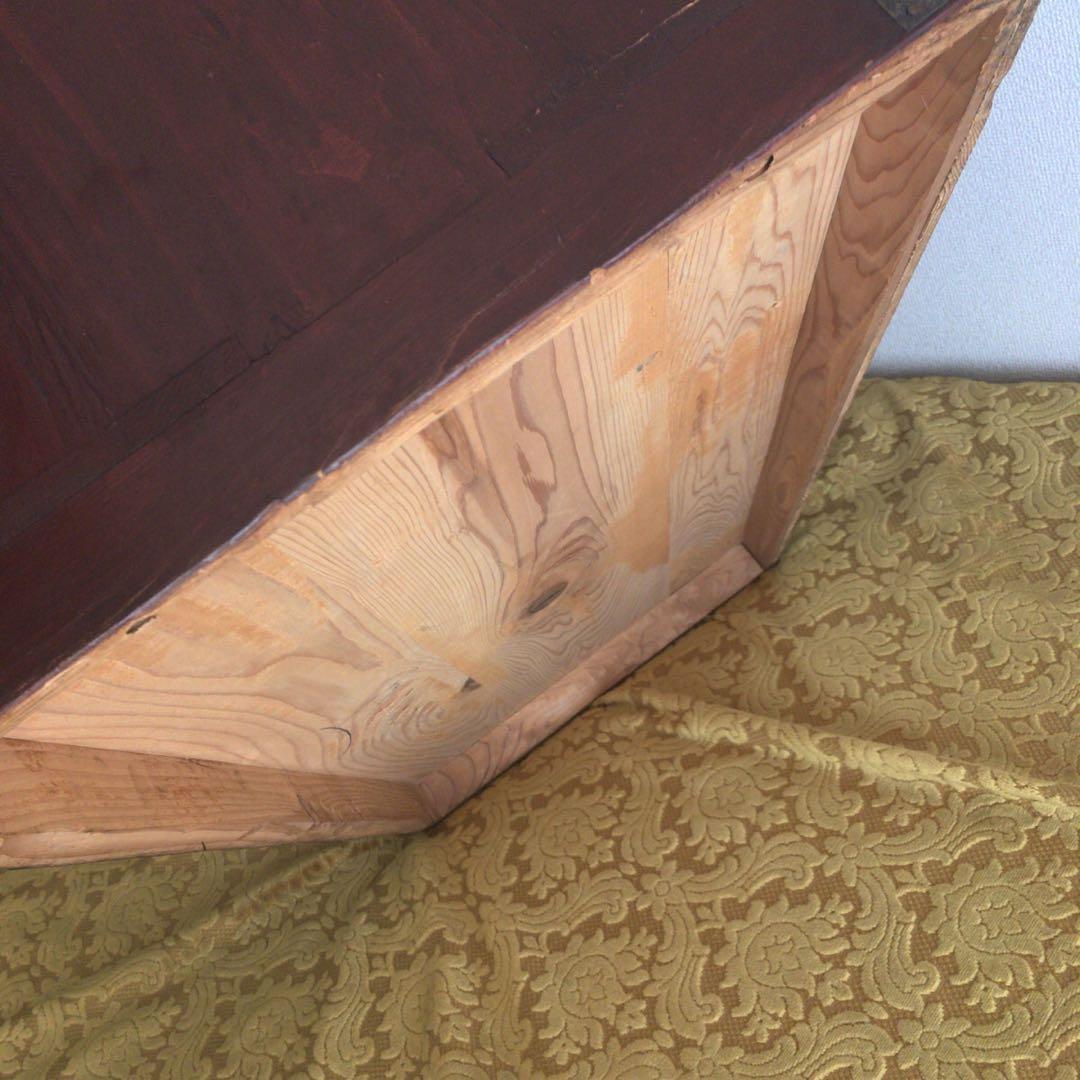 庄内箪笥 桜丸金具 時代箪笥 時代家具 古タンス 古家具 レトロ 和アンティーク