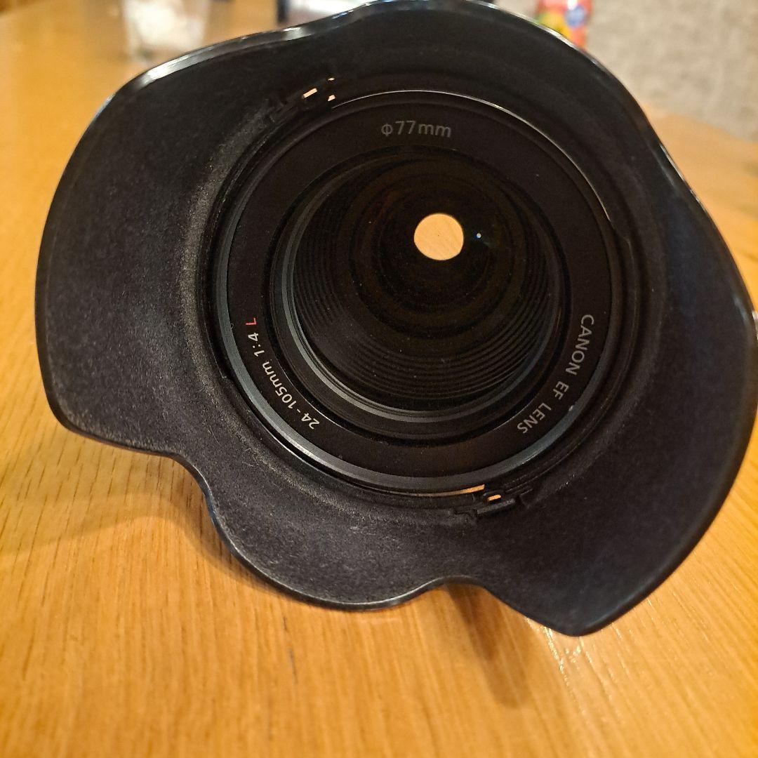 Canon EF 24-105mm f/4 L IS USM 中古