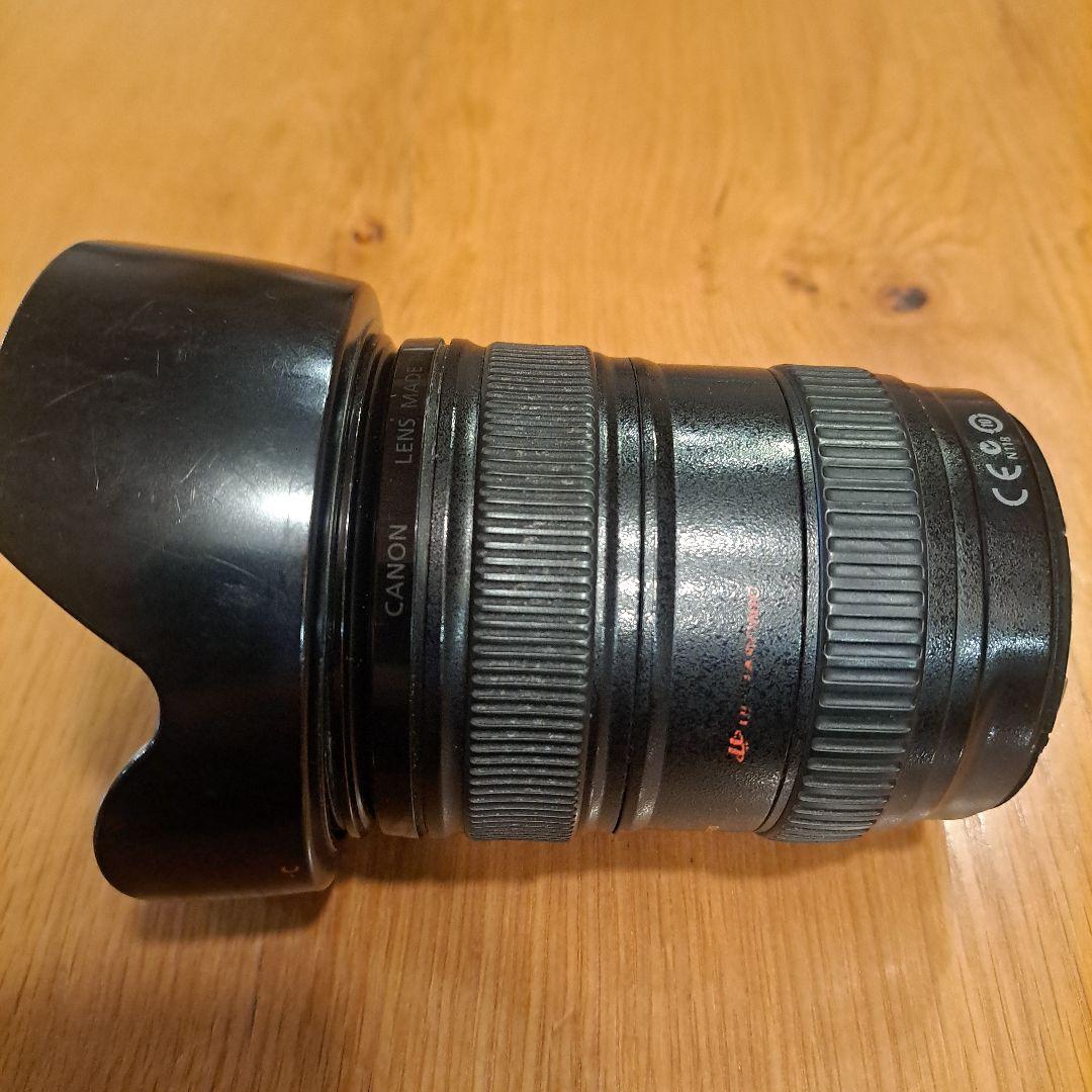 Canon EF 24-105mm f/4 L IS USM 中古