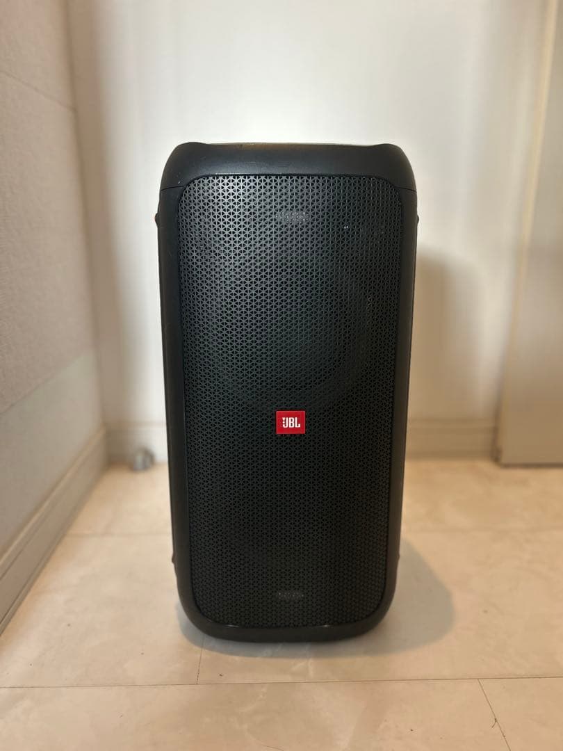 JBL PartyBox100 価格交渉有り　スピーカー マイクギター入力