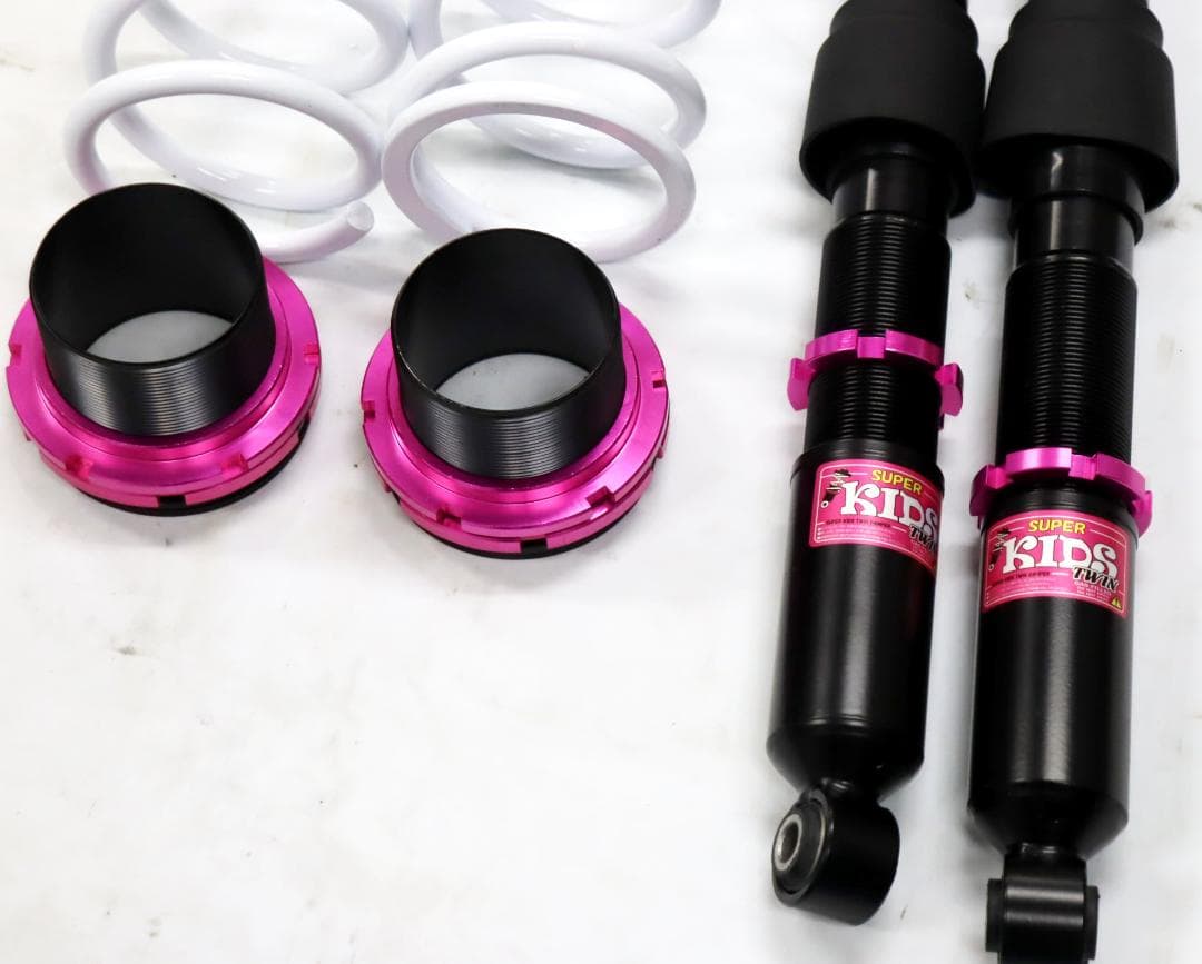 エブリィ DA64V/DA64W 　KIDS ダンパー 　車高調（リアのみ）