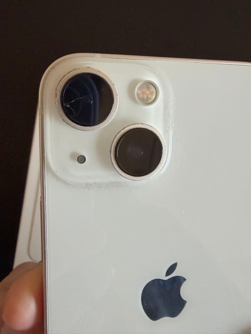 iPhone 13 mini 256GB スターライト 本体 おまけつき