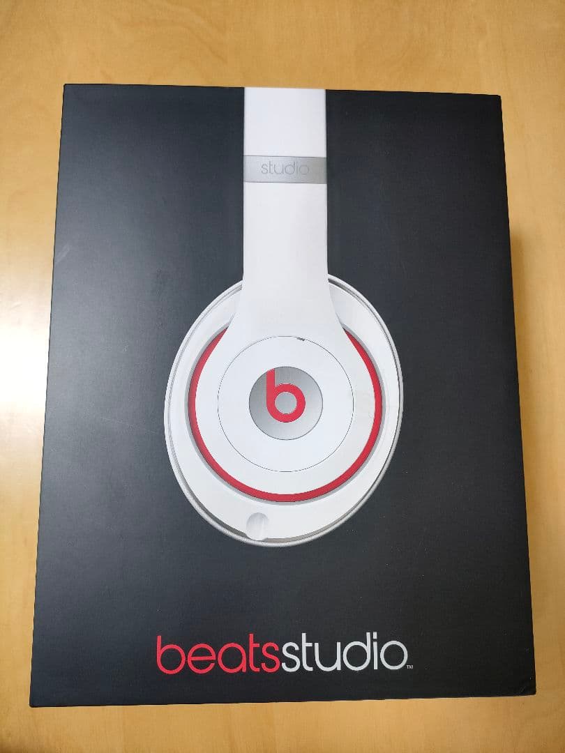 [新品] BEATS STUDIO Beats by Dr.Dre