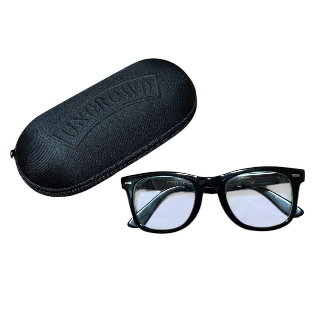 【即決可】UNCROWD HILUX 調光レンズ　サングラス　アンクラウド