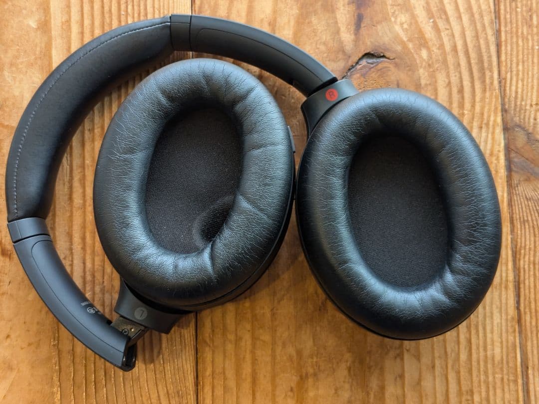 【使用頻度少】SONY WH-1000XM4 ヘッドホン