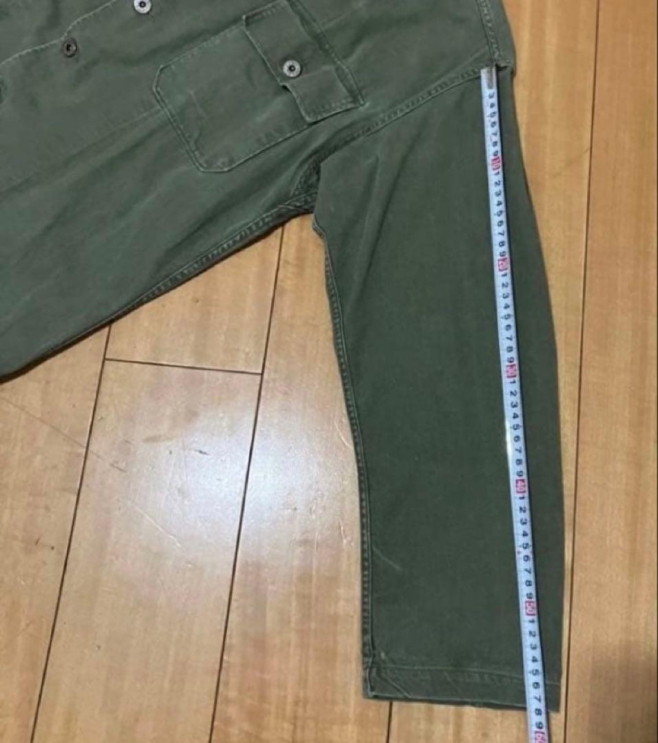 40s US.ARMY M-47 HBT JACKET 月桂様ボタンS