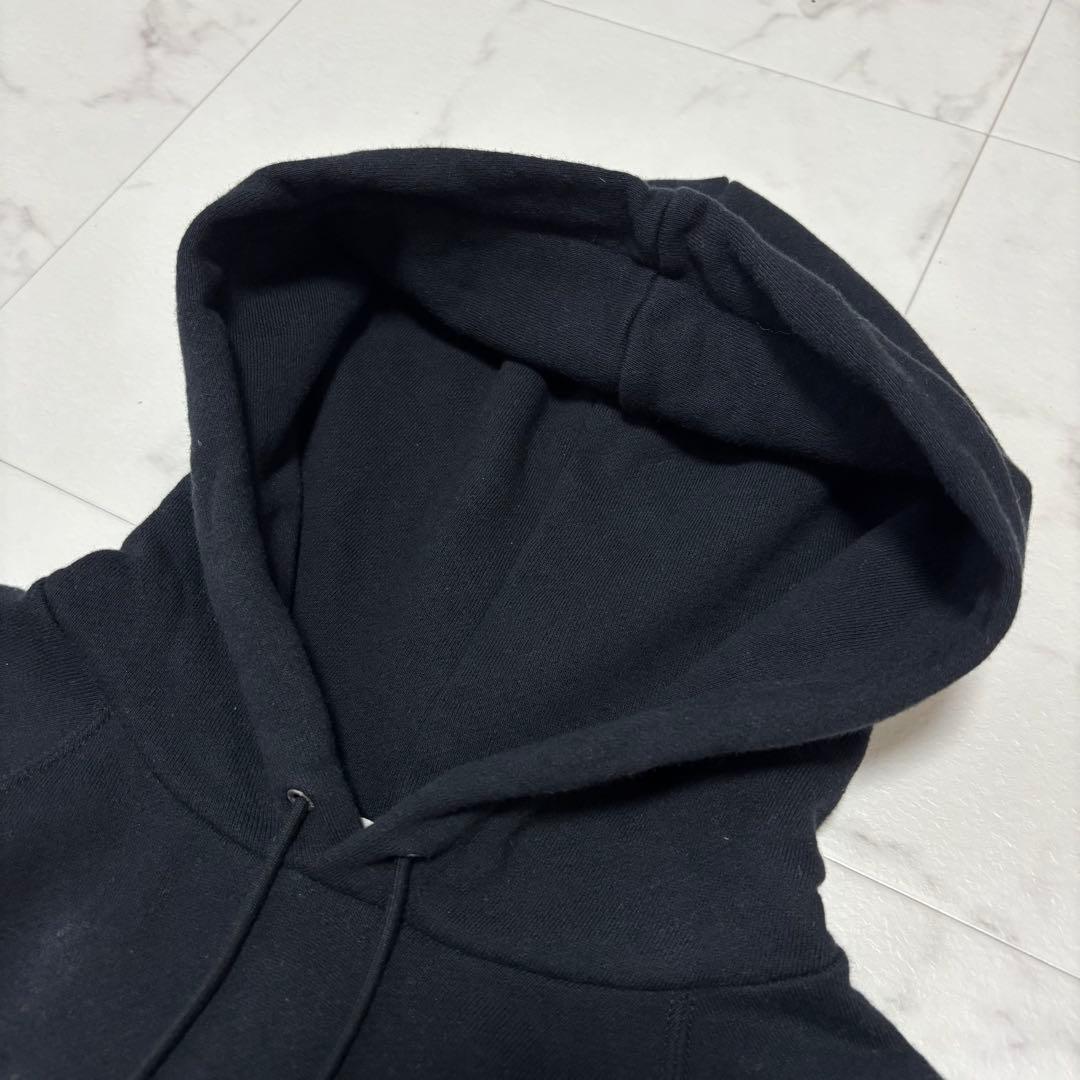 CELINE セリーヌ ショート丈 スウェット パーカー XS バックプリント