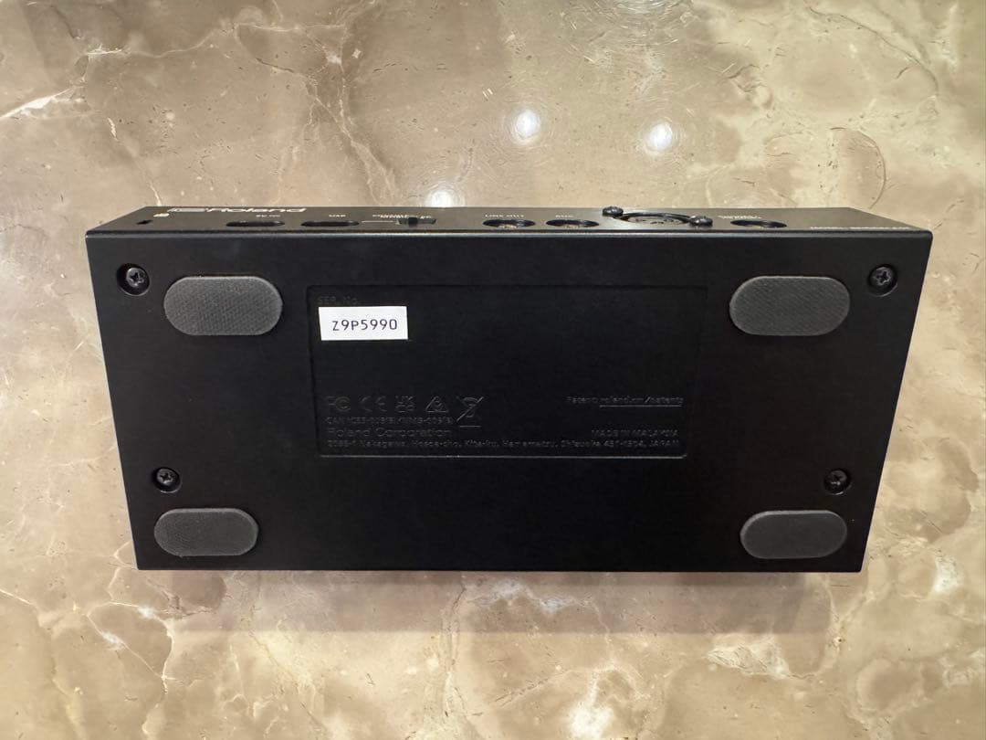 【美品】Roland BRIDGE CAST ☆おまけ付きマイクケーブル