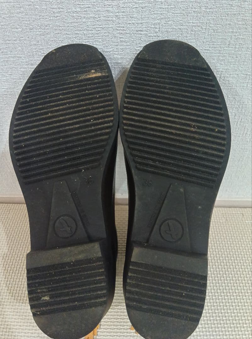 AIGLE エーグルミリカボッティロン　レインブーツ　ショートブーツ