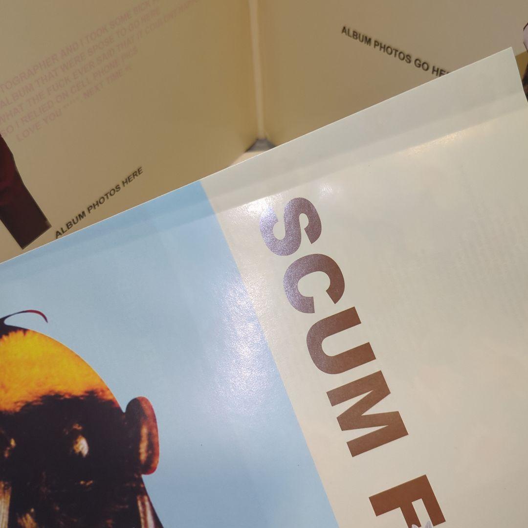 LPレコード2枚セット IGOR + Scum Fuck Flower Boy