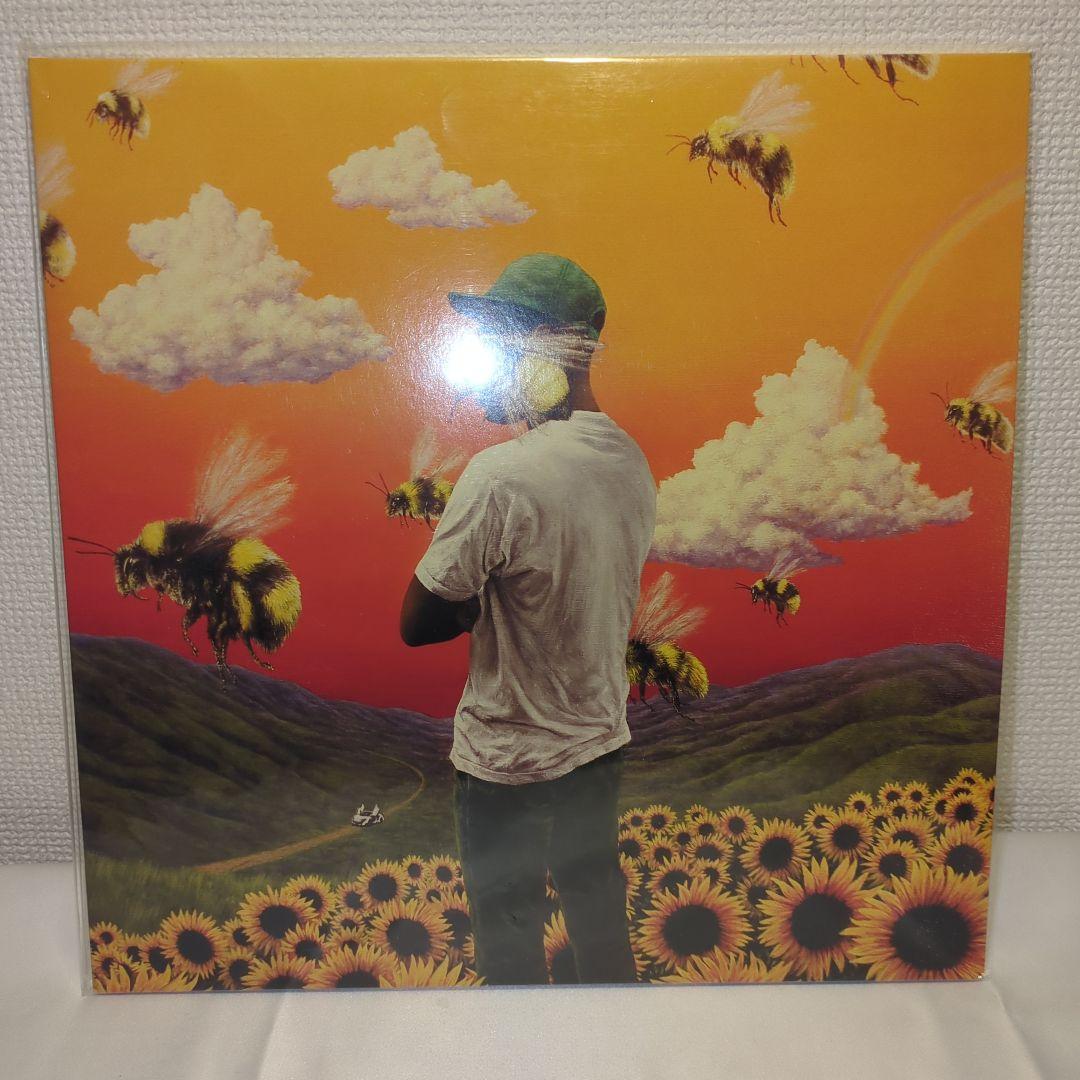 LPレコード2枚セット IGOR + Scum Fuck Flower Boy