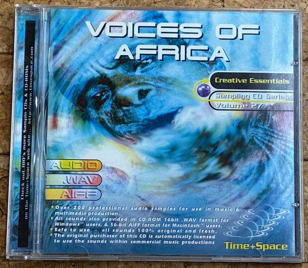 Time+Space サンプリングCD 8枚セット DTM サンプルパック