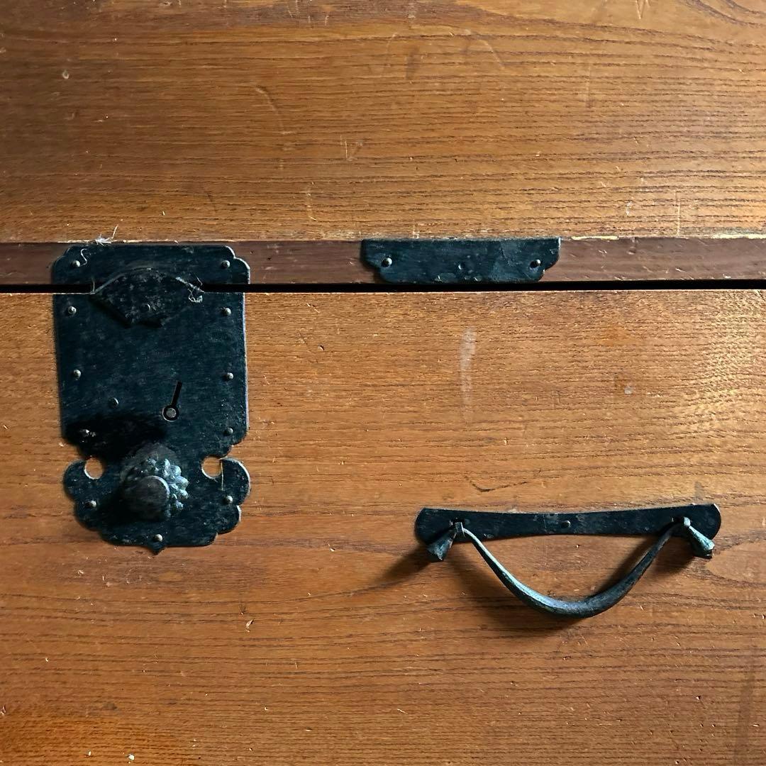 和ダンス　チェスト　和箪笥　アンティーク家具　レトロ　古物