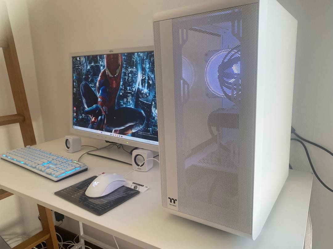 ゲーミングpc GTX1060 ssd256 フルセット 動作確認◎