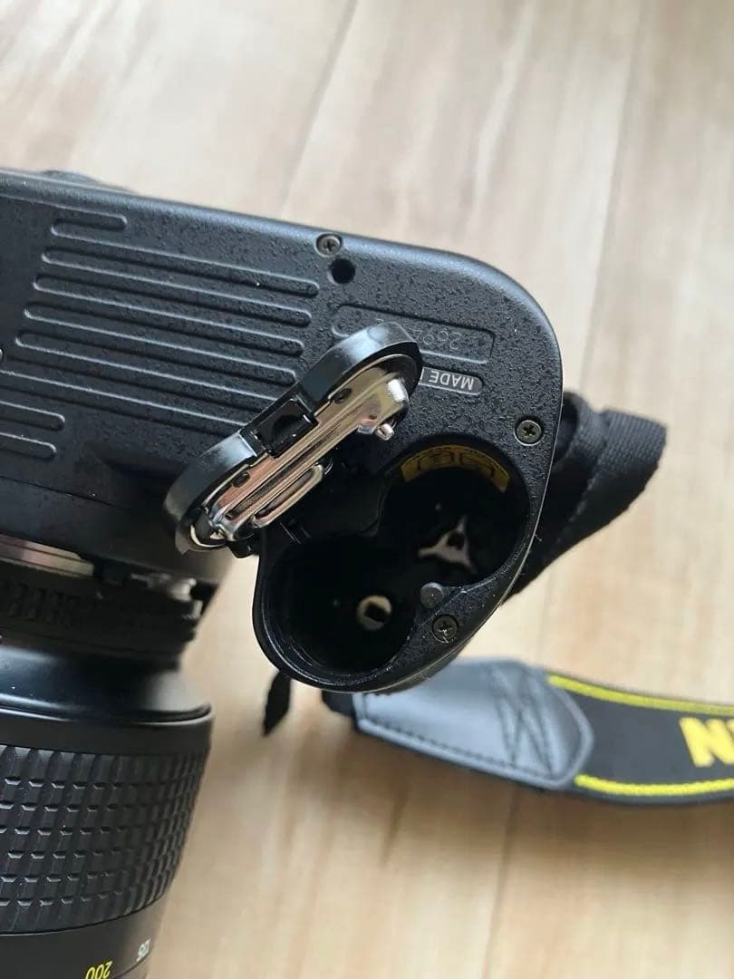 Nikon F80 一眼カメラ デジタル アナログ セット